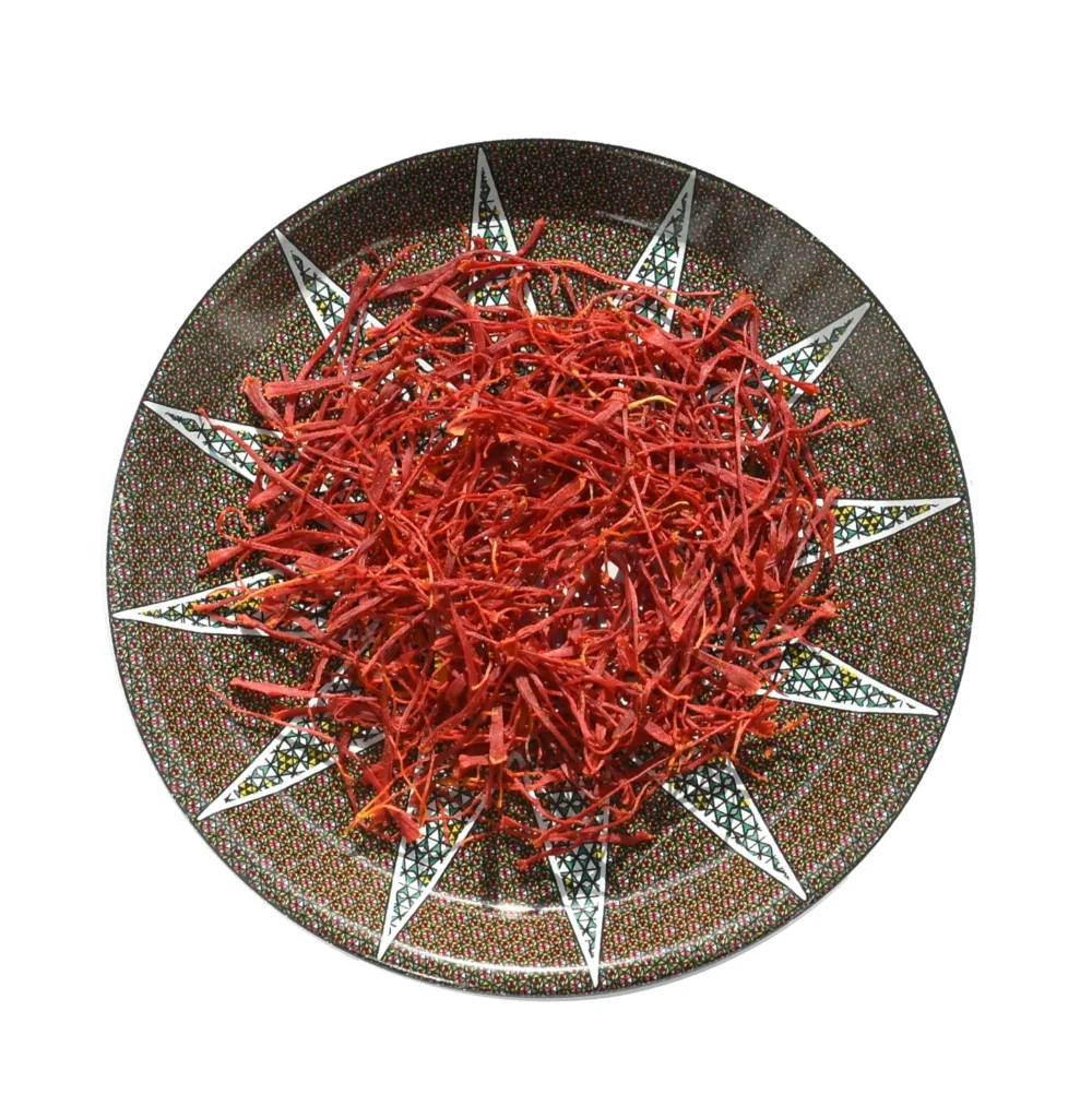 زعفران پوشال زرین