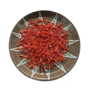 زعفران پوشال زرین