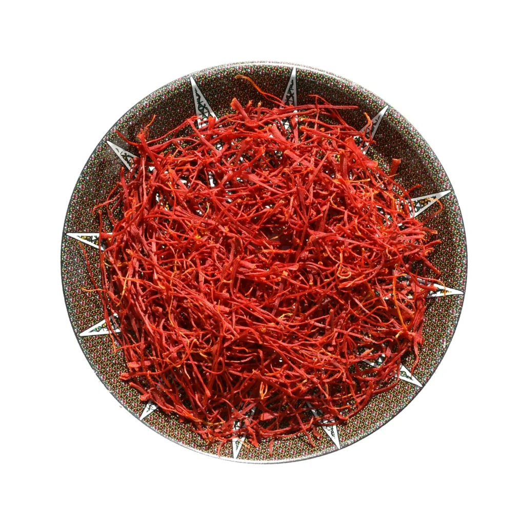 زعفران پوشال زرین