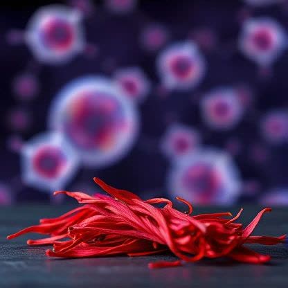 فواید زعفران کروسین پیکروکروسین سافرانال